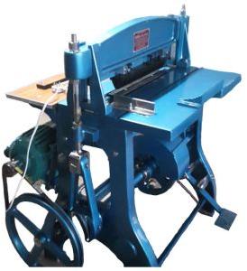 Platen Punching Machine