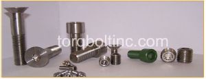 Alloy Steel Fasteners