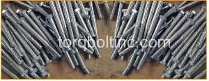 Hastelloy Fasteners