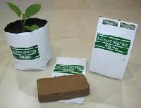 organic grow bag blocks