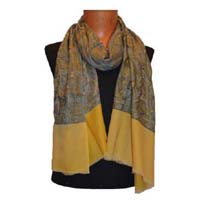 Cashmere Jamawar Stoles