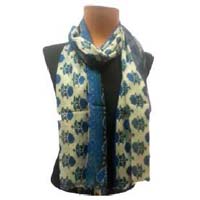 Fine Wool Printed Stoles