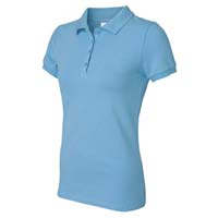 Ladies Polo T Shirt