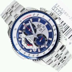 Casio Edifice Chronograph EF-558D-2AV Mens Wrist Watch