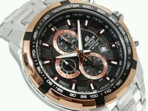 Casio Edifice EF 539 Mens Wrist Watch