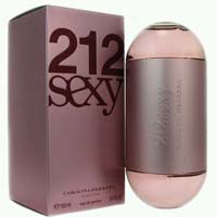 Carolina Herrera 212 Sexy Ladies Perfume
