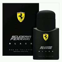 Ferrari Black Power Perfume