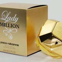 Paco Rabanne Ladies Million Perfume