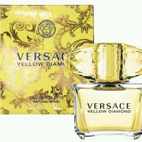 Versace Yellow Diamond Ladies Perfume