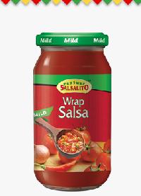 Wrap Salsa Mild
