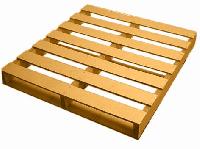 Two Way Wooden Pallets