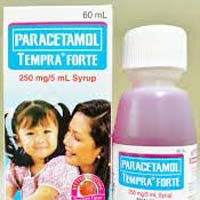 Paracetamol Tempra Forte Syrup