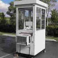 Portable Toll Booths