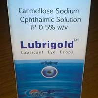 Lubrigold Eye Drops