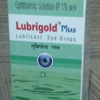 Lubrigold Plus Eye Drops