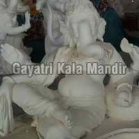 Marble Ganesh Statue