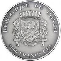 Silver Antique Coin