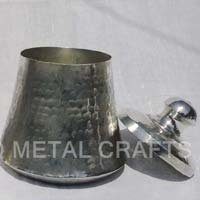 Brass Jars