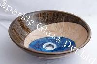 16x16 Resin Bowl