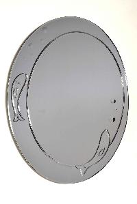 Glass V. Grooving Mirrors SG. 9010