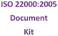 ISO 22000 Documentation Kit for Food safety management system