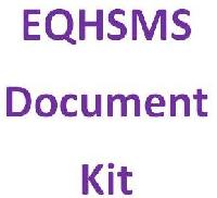 EQHSMS Documentation Kit