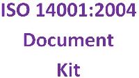 ISO 14001:2004 based Environmental Management System Document Kit