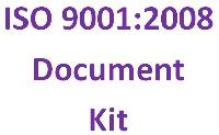 ISO: 9001-2008 Document Kit