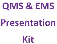 QMS & EMS Internal Auditor Training Presentation