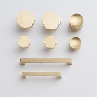 brass cabinet hardware