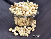 Cashew Kernels (W450)