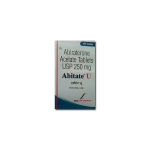 Buy Abitate U 250mg Abiraterone Acetate Tablets