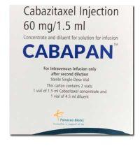 60mg Cabazitaxel Injection