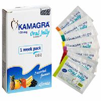 Kamagra Oral Jelly 100mg Ajanta Pharma India