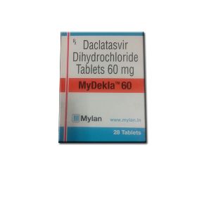 60 mg Daclatasvir Tablets