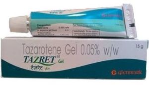 Tazarotene Tazret Forte Cream