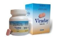 Viraday Cipla Tablets