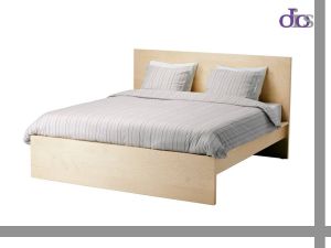 Barbara Linear Modern Bed Design