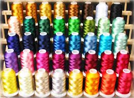 Embroidery Yarn