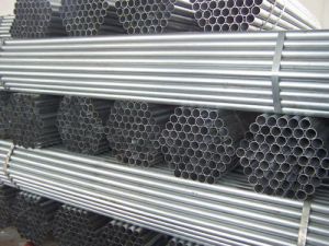 Galvanized Iron Pipes