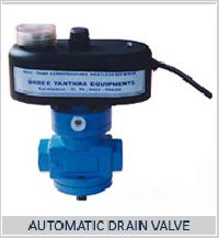 Automatic Drain Valves