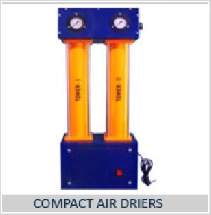 compact air driers