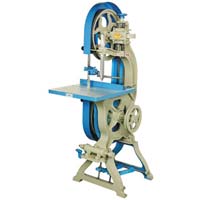 Band Saw Machine