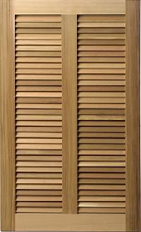 Wood Shutters