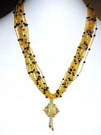 Gold Mangalsutra 01