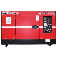 AD3500E Diesel Generator