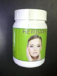 HERBATH  (100% pure herbal harmless bath powder)