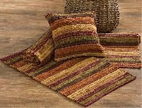 chenille rag rugs
