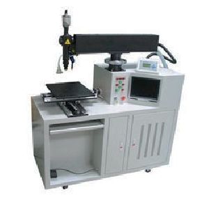 Continuous Laser Welder