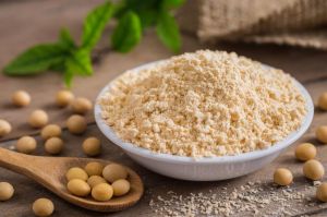 soya bean powder